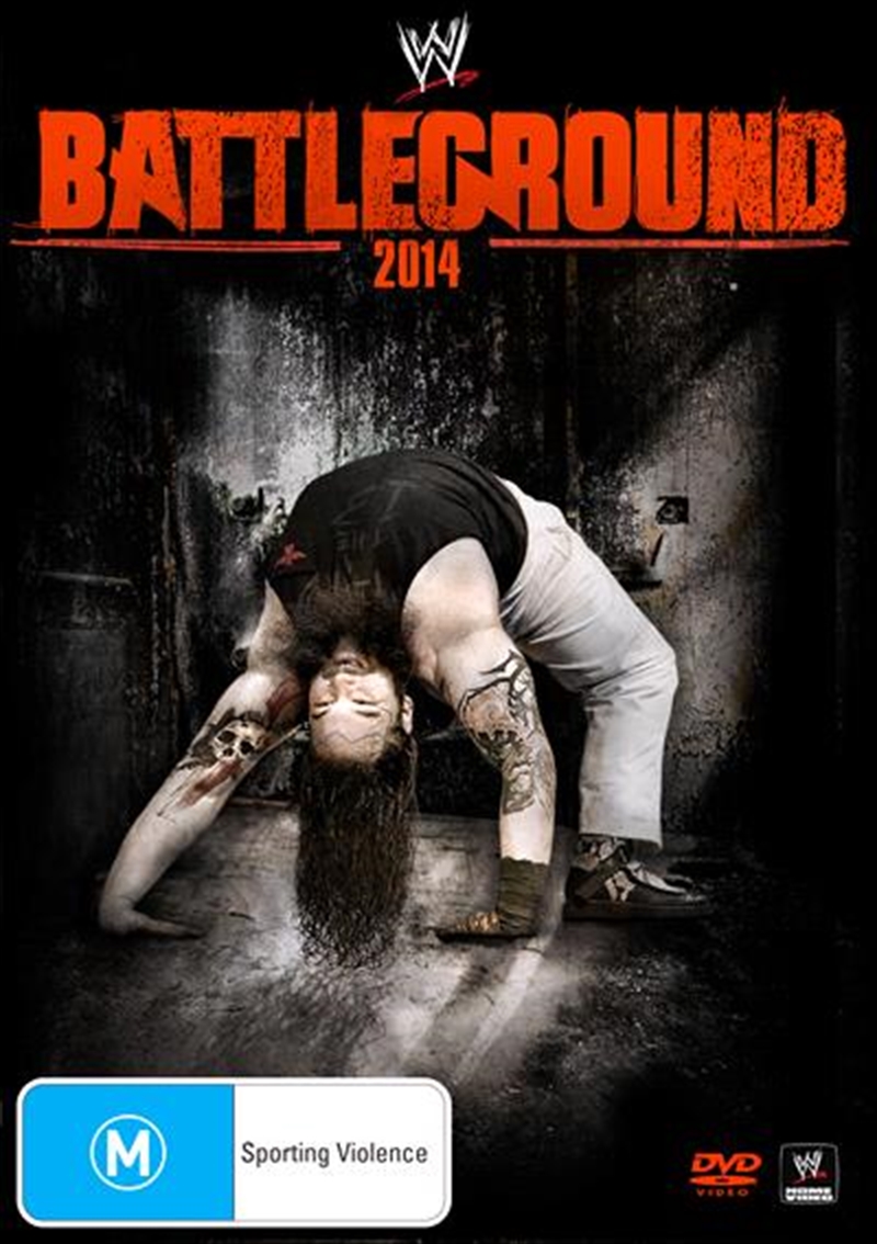 WWE - Battleground 2014/Product Detail/Sport
