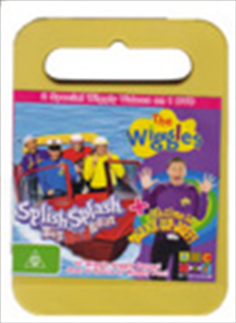 Wiggles Splish Splash / Wake Up/Product Detail/Childrens
