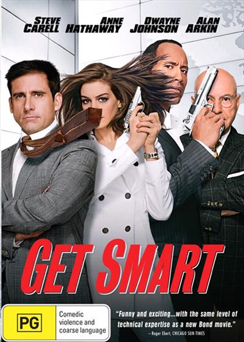 Get Smart/Product Detail/Comedy