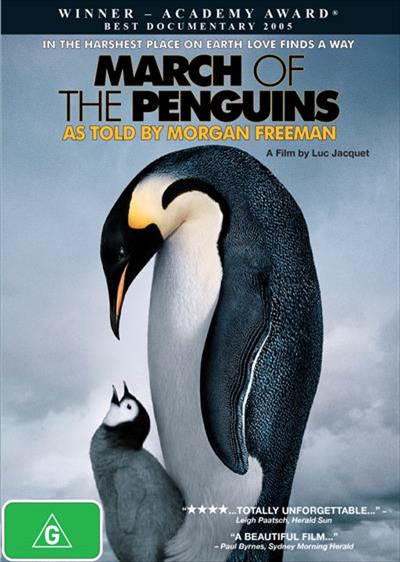March Of The Penguins/Product Detail/Documentary