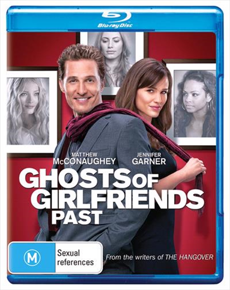 ghosts of girlfriends past blu ray
