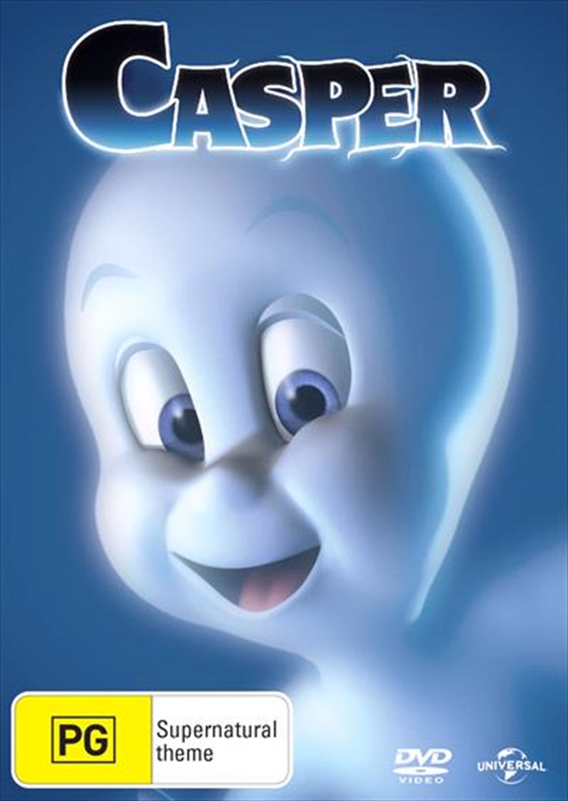 Casper | DVD
