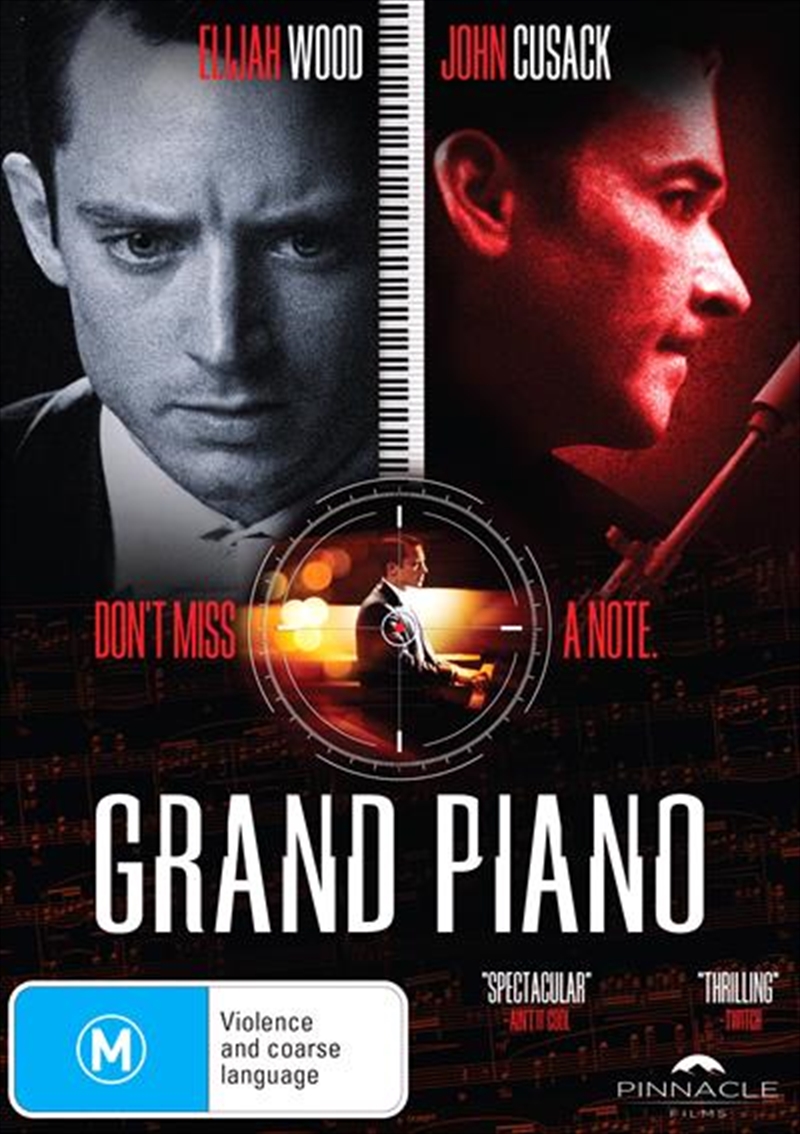 Grand Piano/Product Detail/Thriller