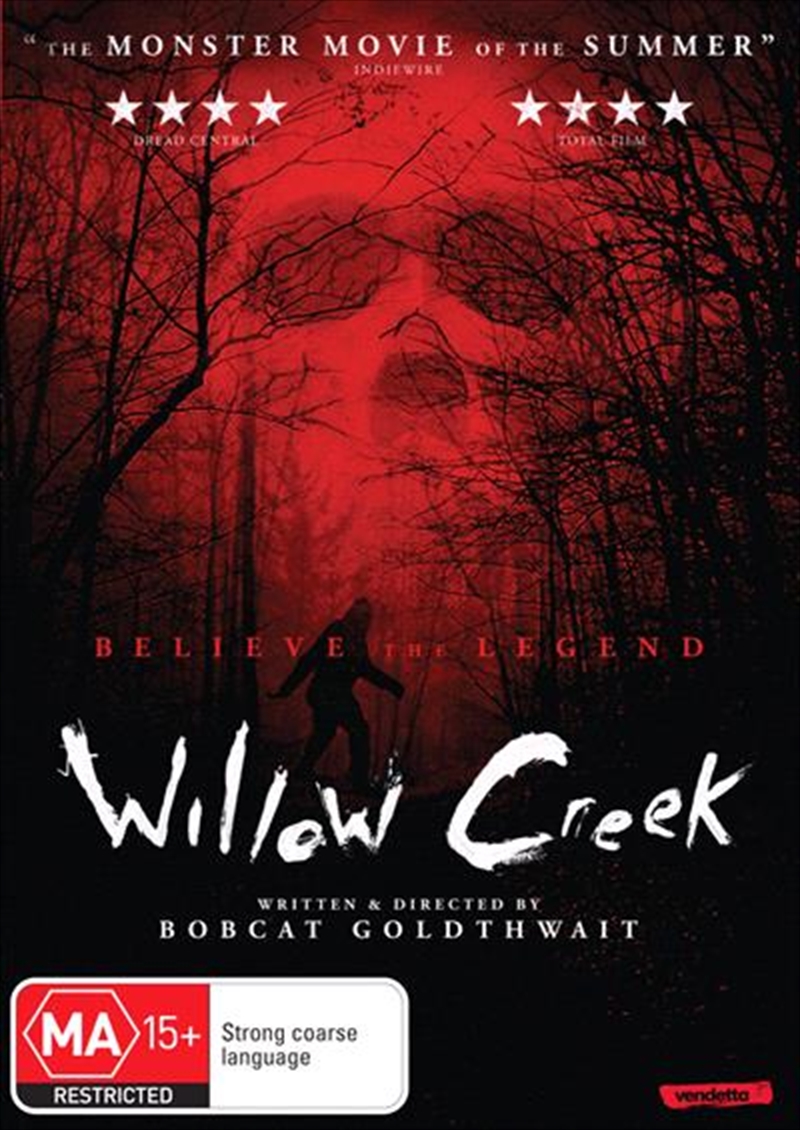 Willow Creek/Product Detail/Horror