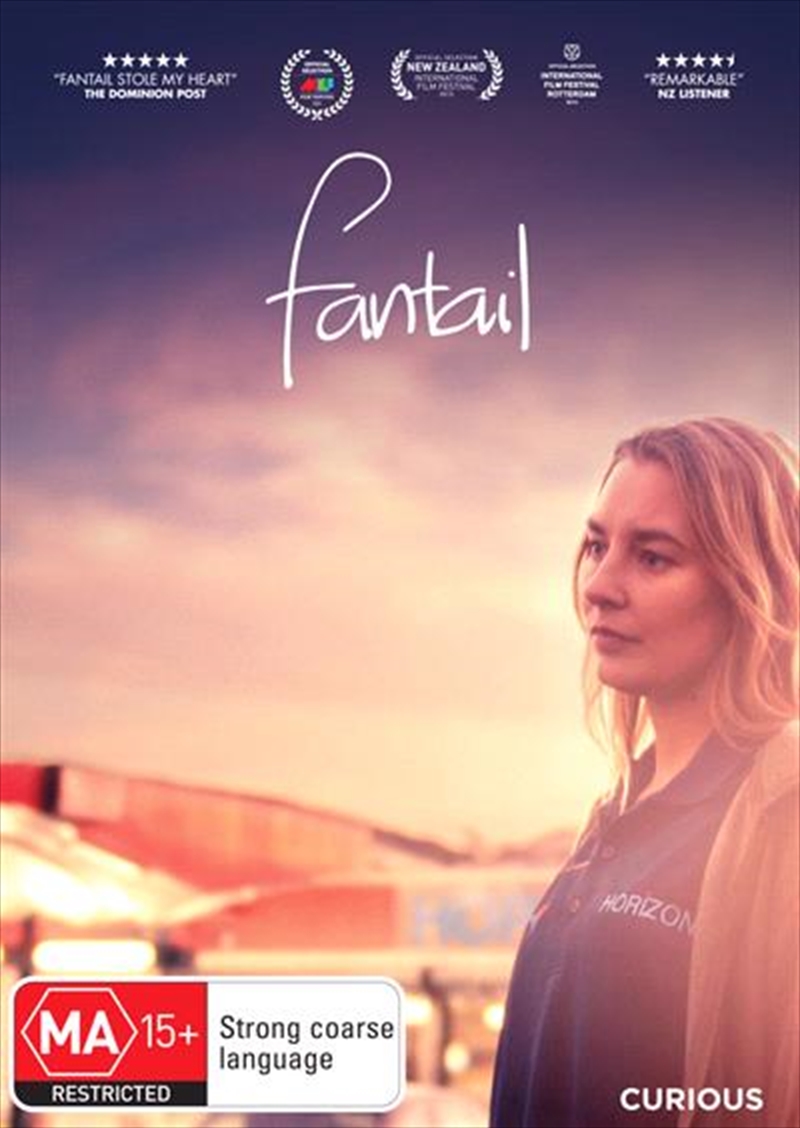 Fantail | DVD