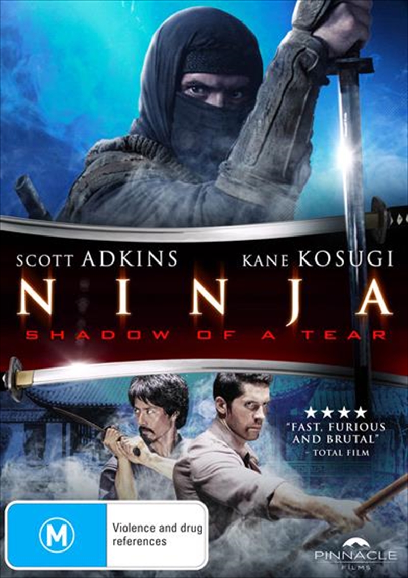 Ninja - Shadow Of A Tear/Product Detail/Action