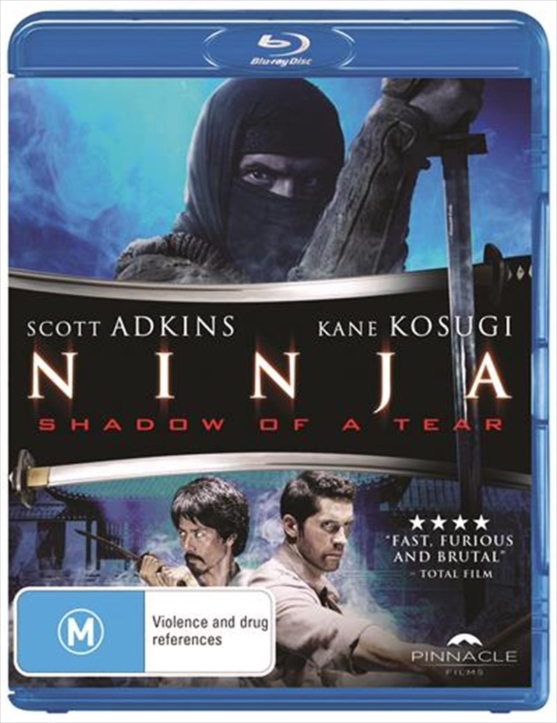 Ninja - Shadow Of A Tear/Product Detail/Action
