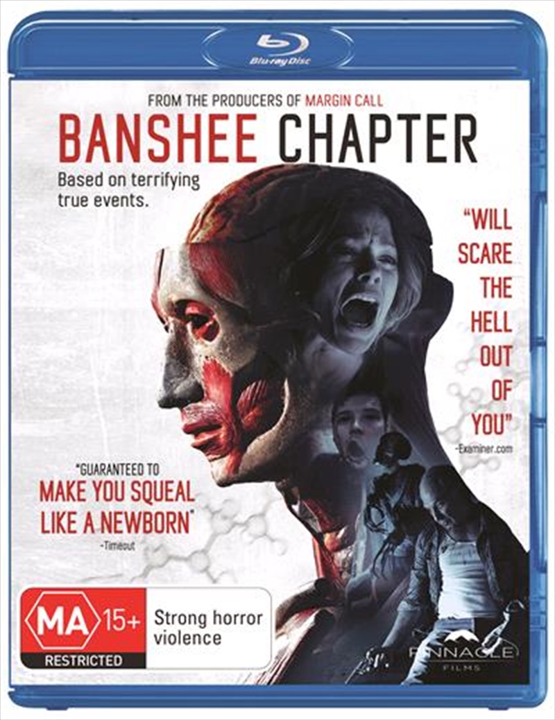 Banshee Chapter/Product Detail/Horror