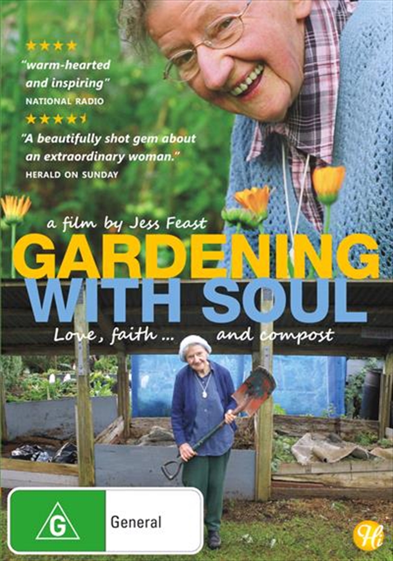 Gardening With Soul/Product Detail/Documentary