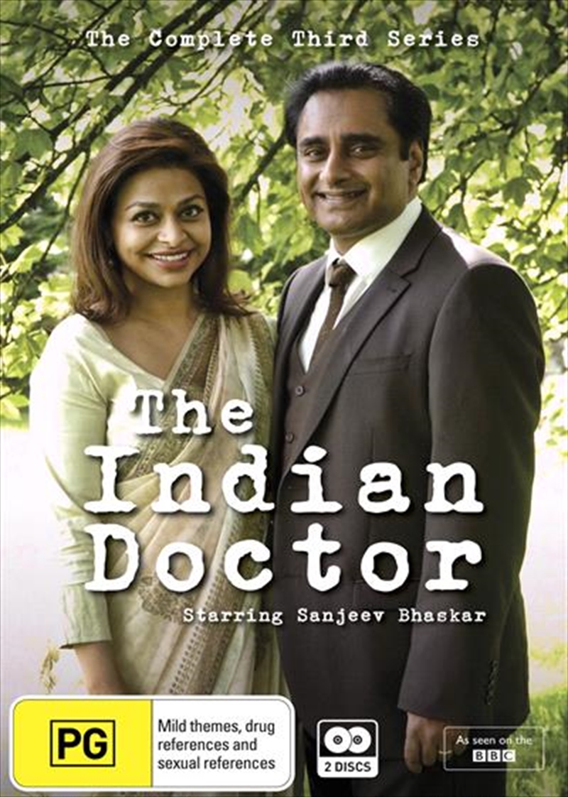 Indian Doctor - Series 3, The/Product Detail/Comedy