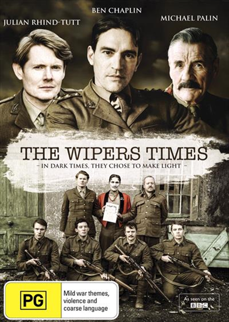 Buy Wipers Times on DVD Sanity