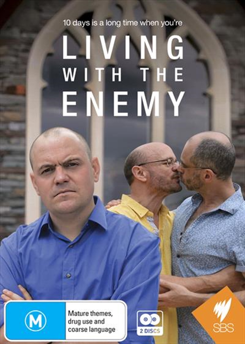 Living With The Enemy - Australia/Product Detail/Documentary
