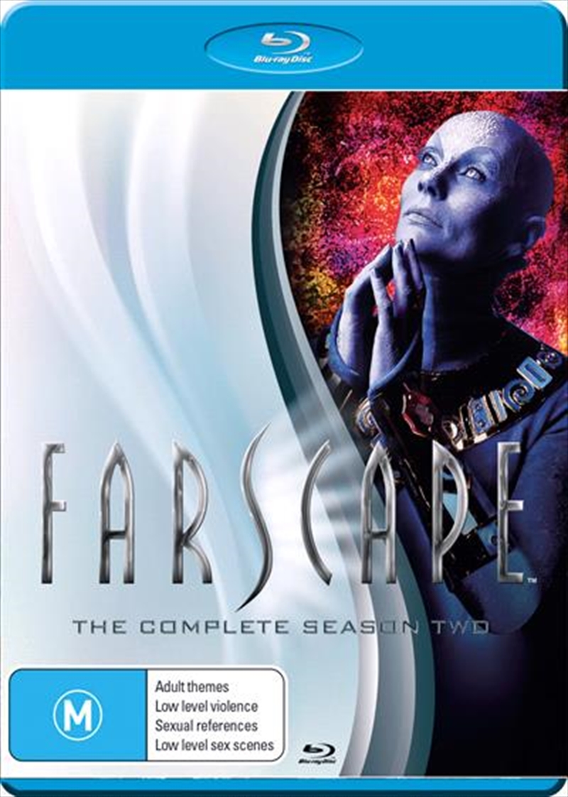 Farscape - Season 2/Product Detail/Sci-Fi