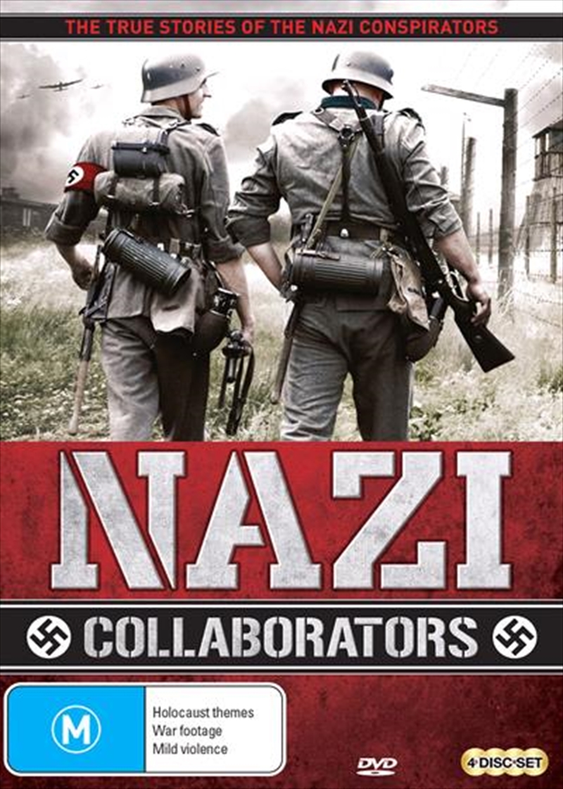 Nazi Collaborators/Product Detail/Documentary