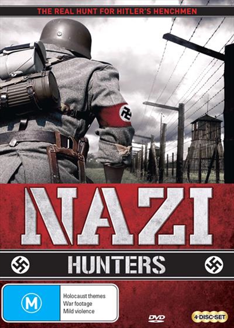 Nazi Hunters/Product Detail/Documentary