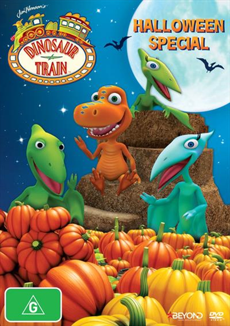 Jim Henson's Dinosaur Train - Halloween Special/Product Detail/Animated