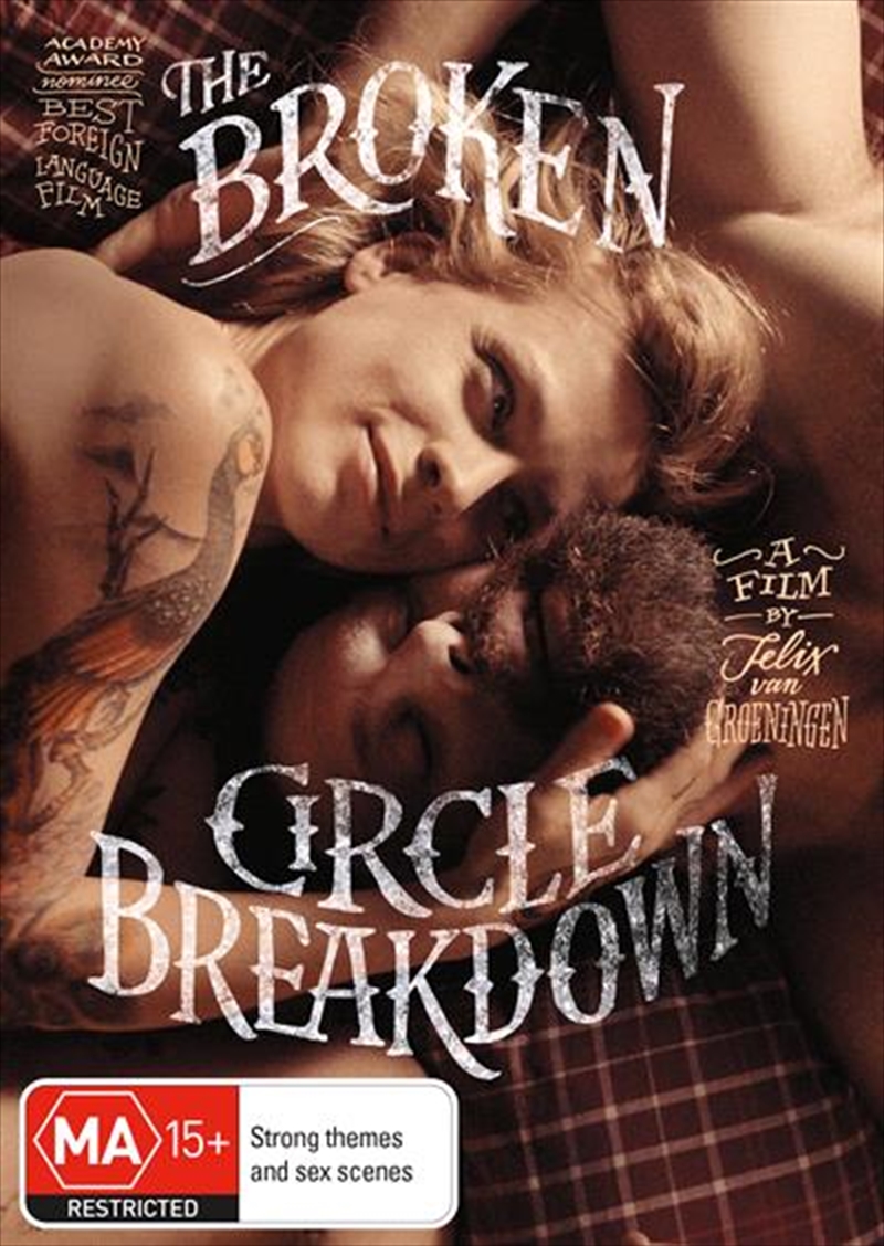 Broken Circle Breakdown, The/Product Detail/Drama