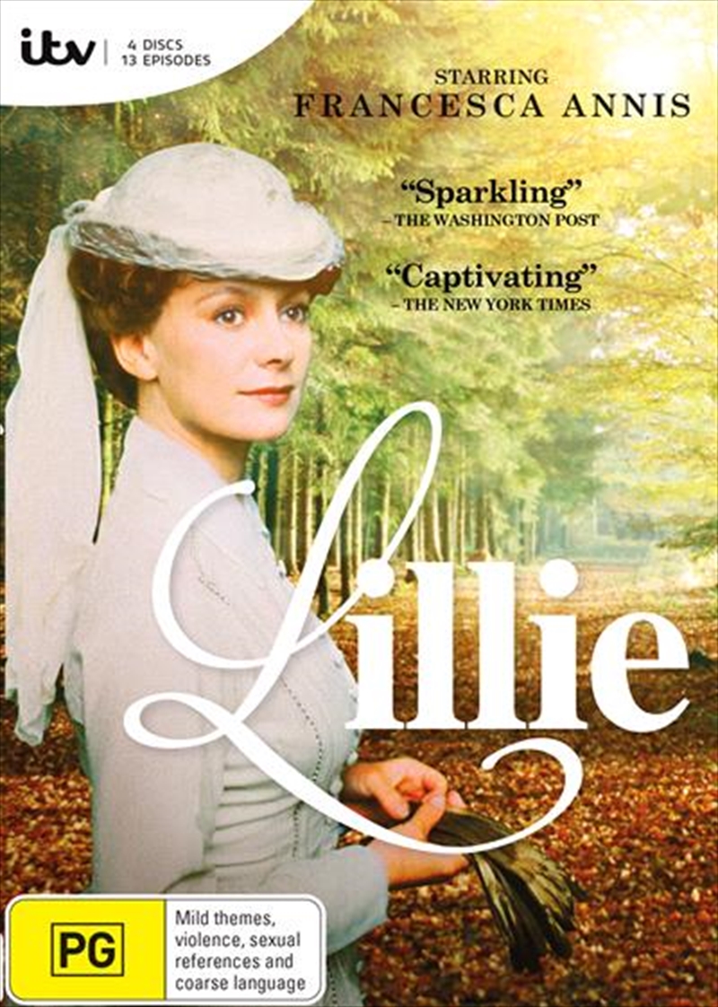 Lillie  Series Collection/Product Detail/Drama