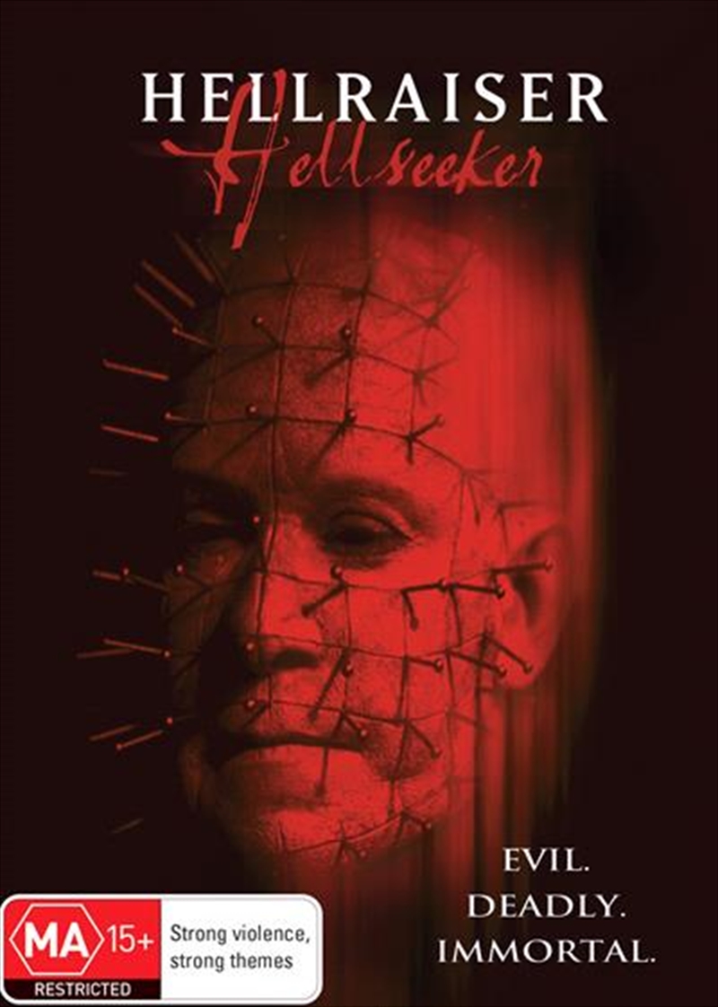 Hellraiser VI - Hellseeker/Product Detail/Horror