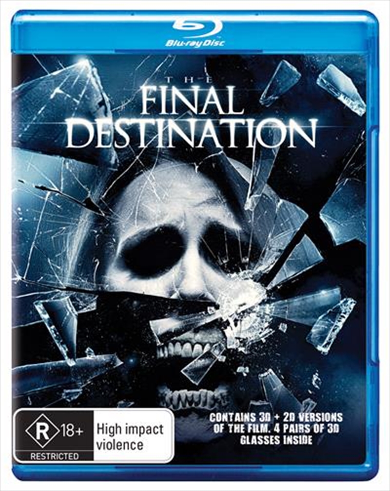 Final Destination 4, The/Product Detail/Horror