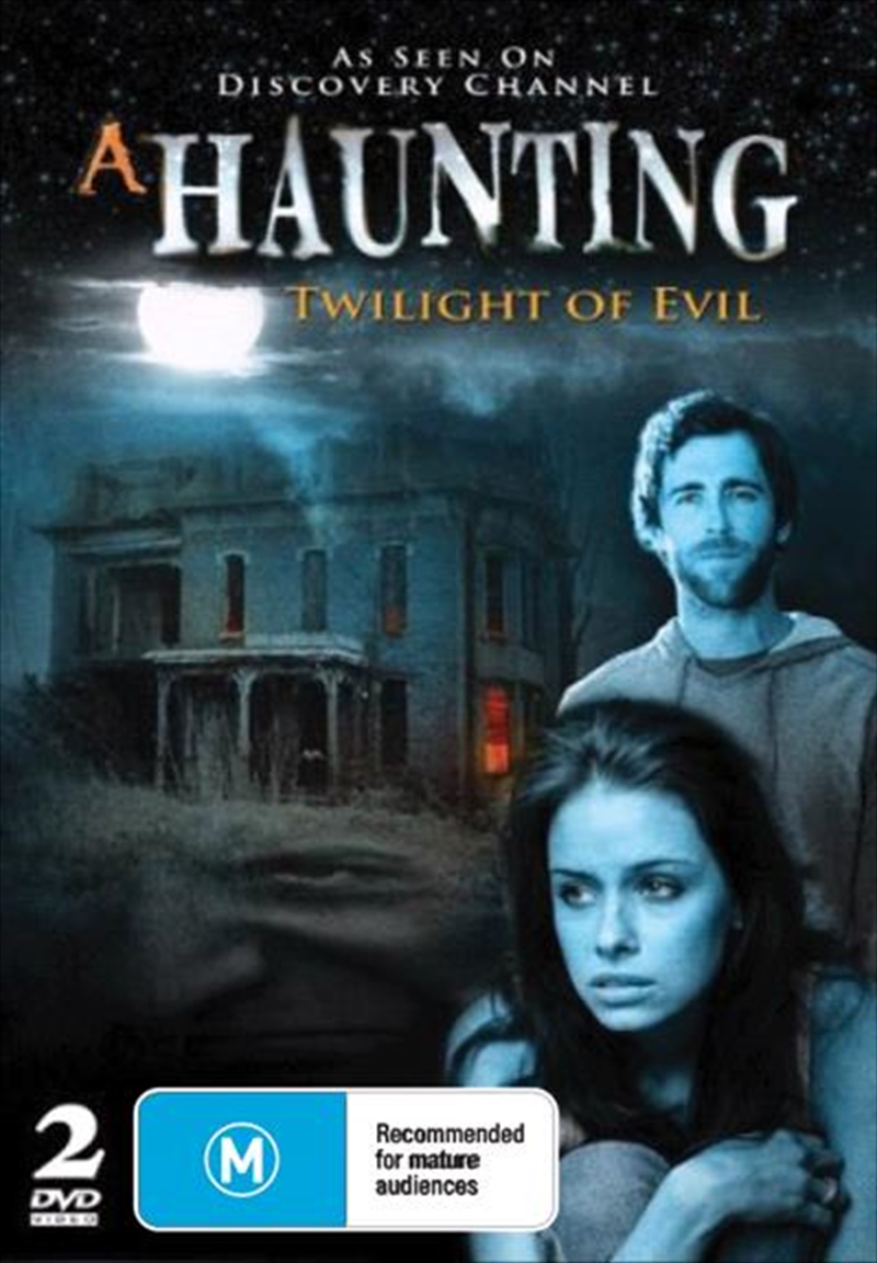 A Haunting - Twilight Of Evil/Product Detail/Horror and Thriller