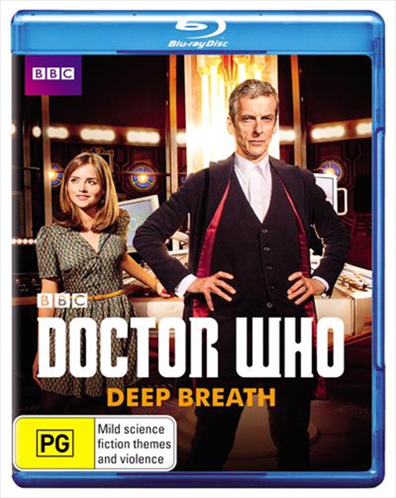 Doctor Who - Deep Breath/Product Detail/ABC/BBC