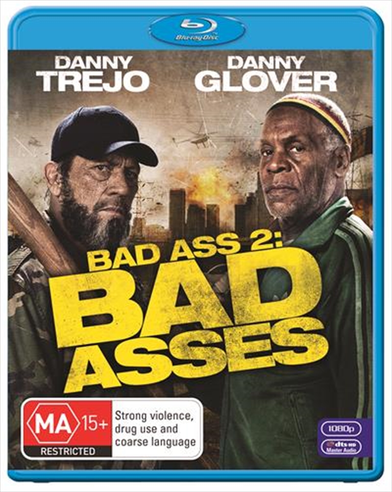 Bad Ass 2 - Bad Asses/Product Detail/Action