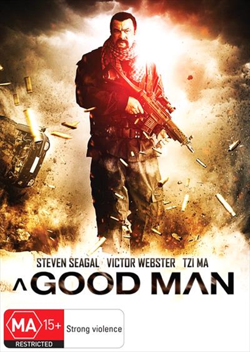 A Good Man | DVD
