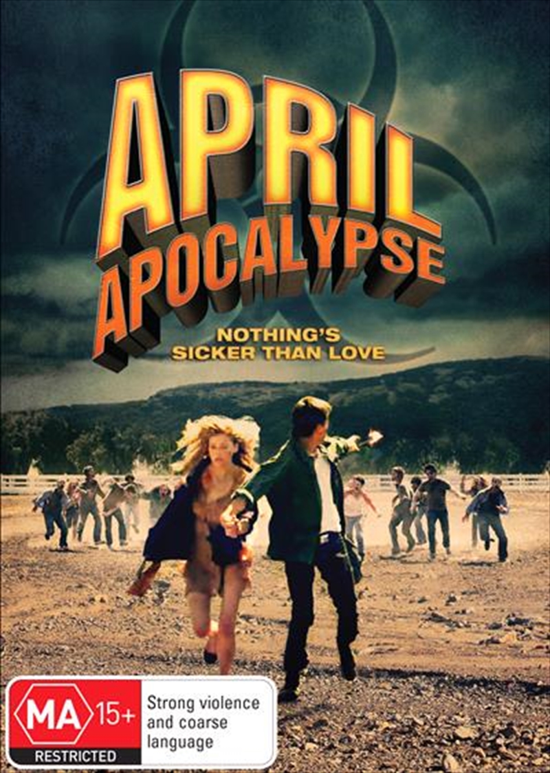 April Apocalypse/Product Detail/Horror