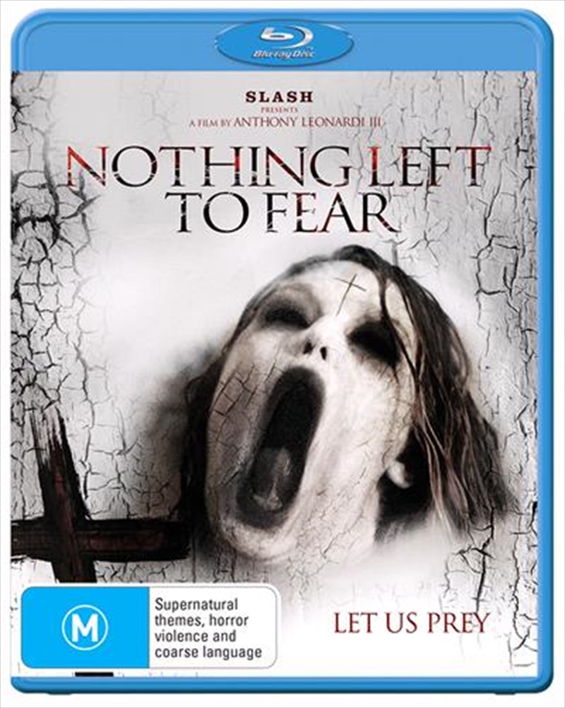 Nothing Left To Fear/Product Detail/Horror