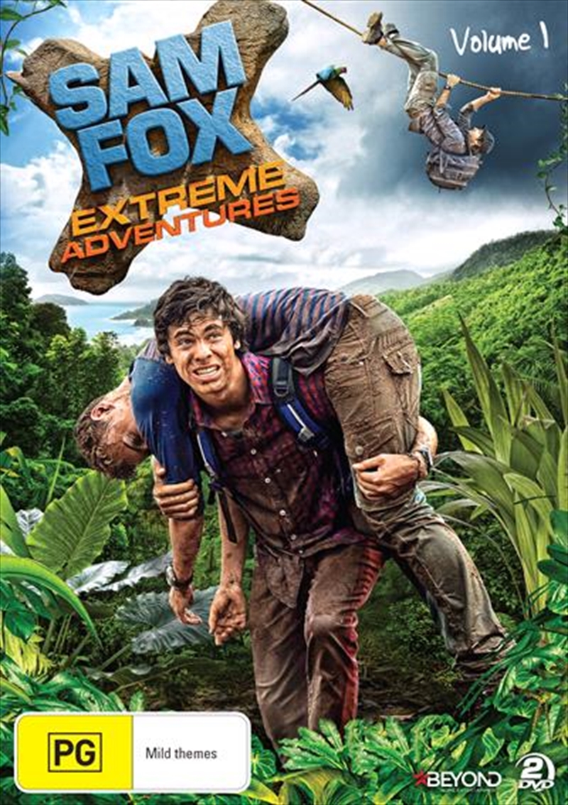 Sam Fox - Extreme Adventures - Vol 1/Product Detail/Childrens