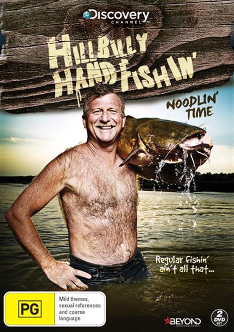 Hillbilly Handfishin' - Noodlin' Time/Product Detail/TV