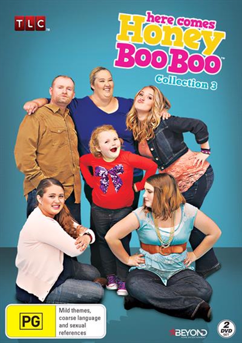 Here Comes Honey Boo Boo - Collection 3/Product Detail/Reality/Lifestyle