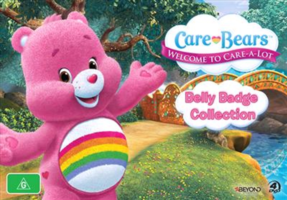 Care Bears - Belly Badge Collection - Limited Edition/Product Detail/Animated