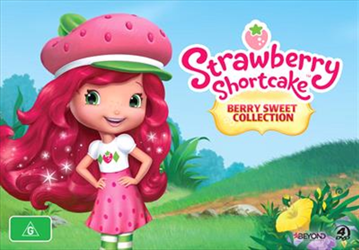 Strawberry Shortcake - Berry Sweet Collection - Limited Edition/Product Detail/Animated