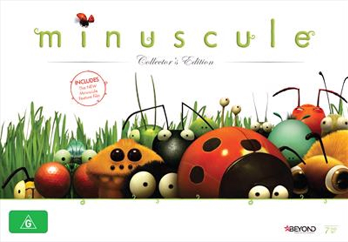 Minuscule - Collector's Edition - Limited Edition/Product Detail/Animated