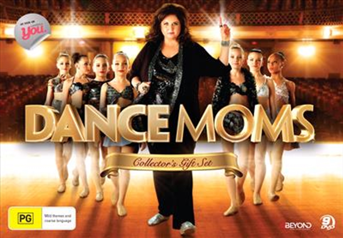 Dance Moms - Limited Edition  Collector's Gift Set/Product Detail/Reality/Lifestyle