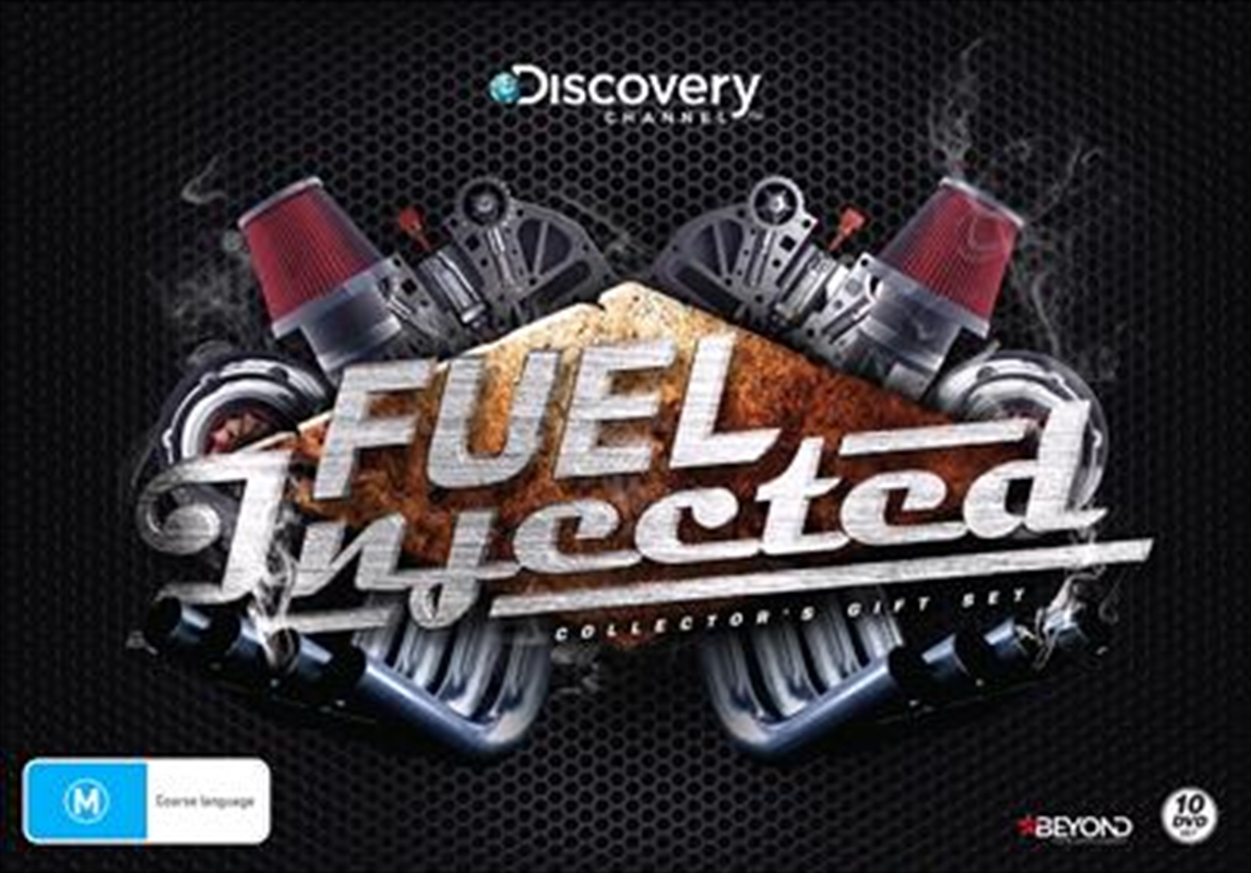 Discovery - Fuel Injected - Limited Edition  Collector's Gift Set/Product Detail/Sport