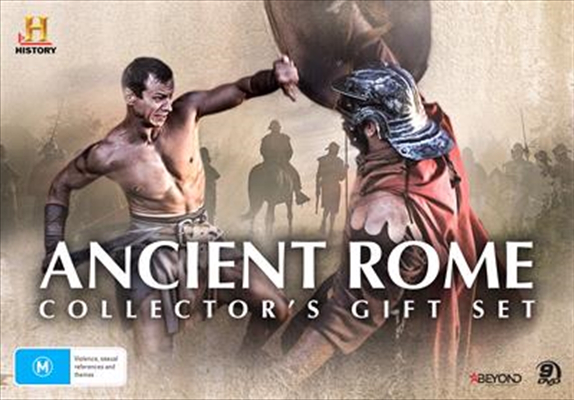 Ancient Rome - Limited Edition  Collector's Gift Set/Product Detail/History