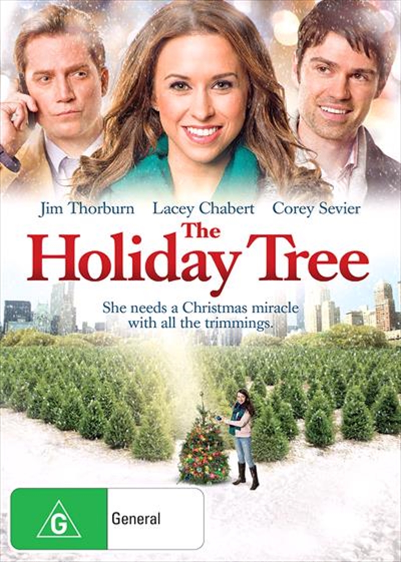 Holiday Tree, The/Product Detail/Drama