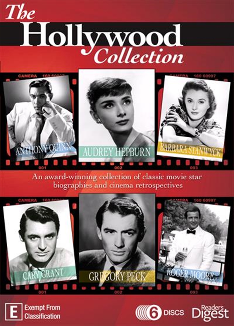 Hollywood Collection - Series 1/Product Detail/TV