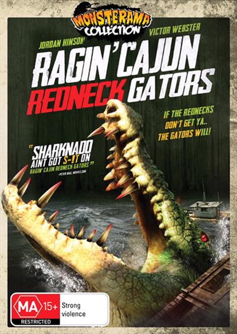 Ragin Cajun Redneck Gators/Product Detail/Action