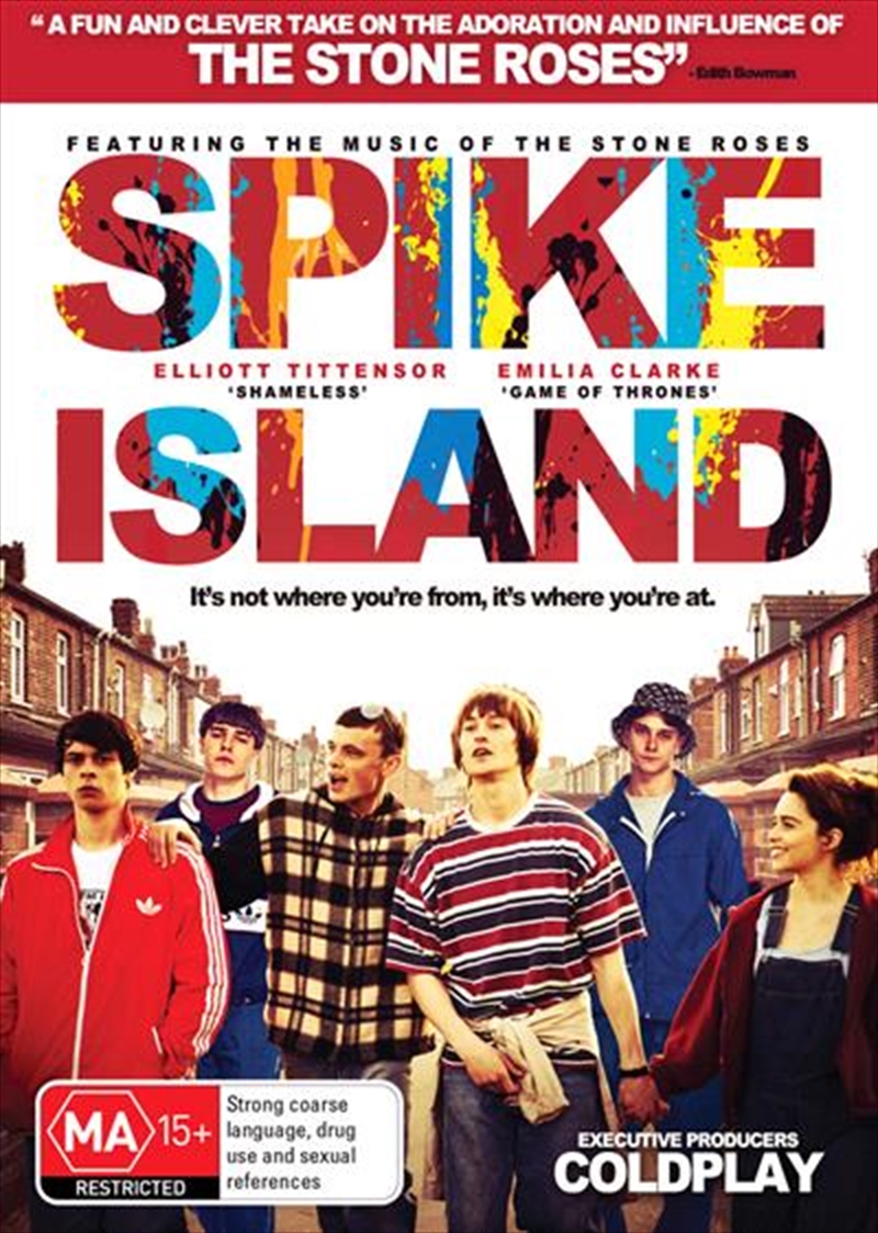 Spike Island/Product Detail/Comedy