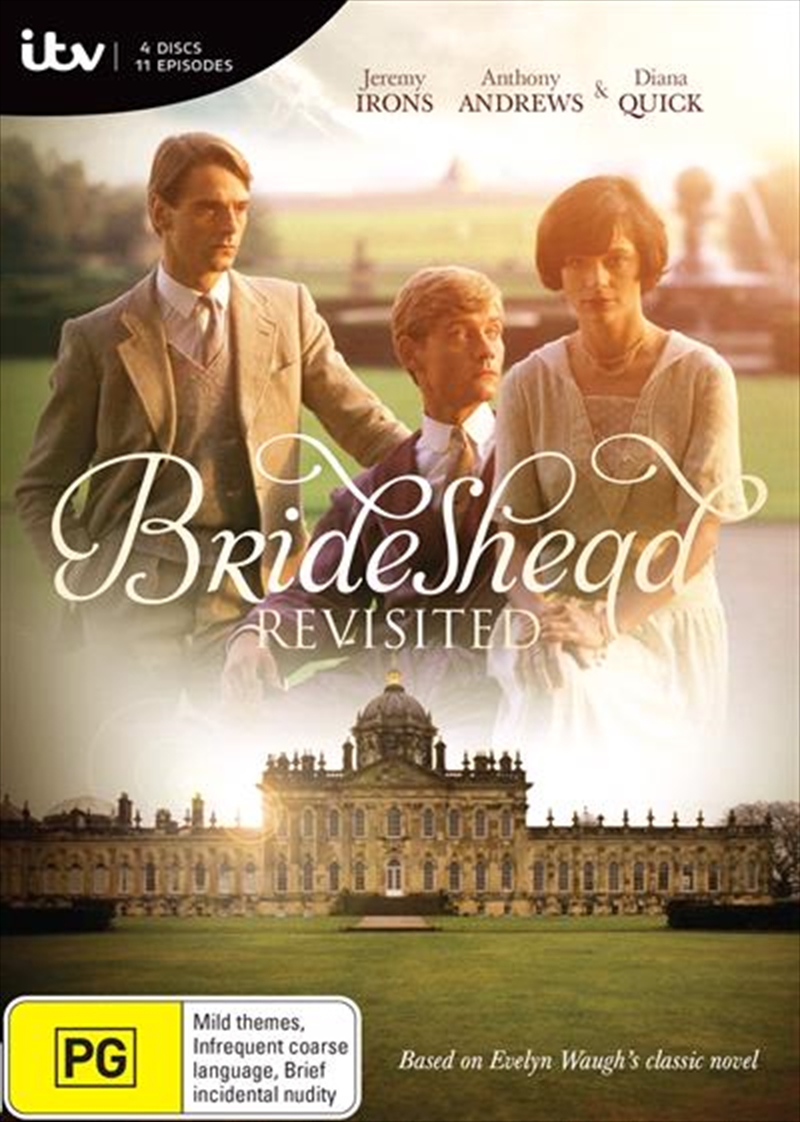Brideshead Revisited/Product Detail/Drama