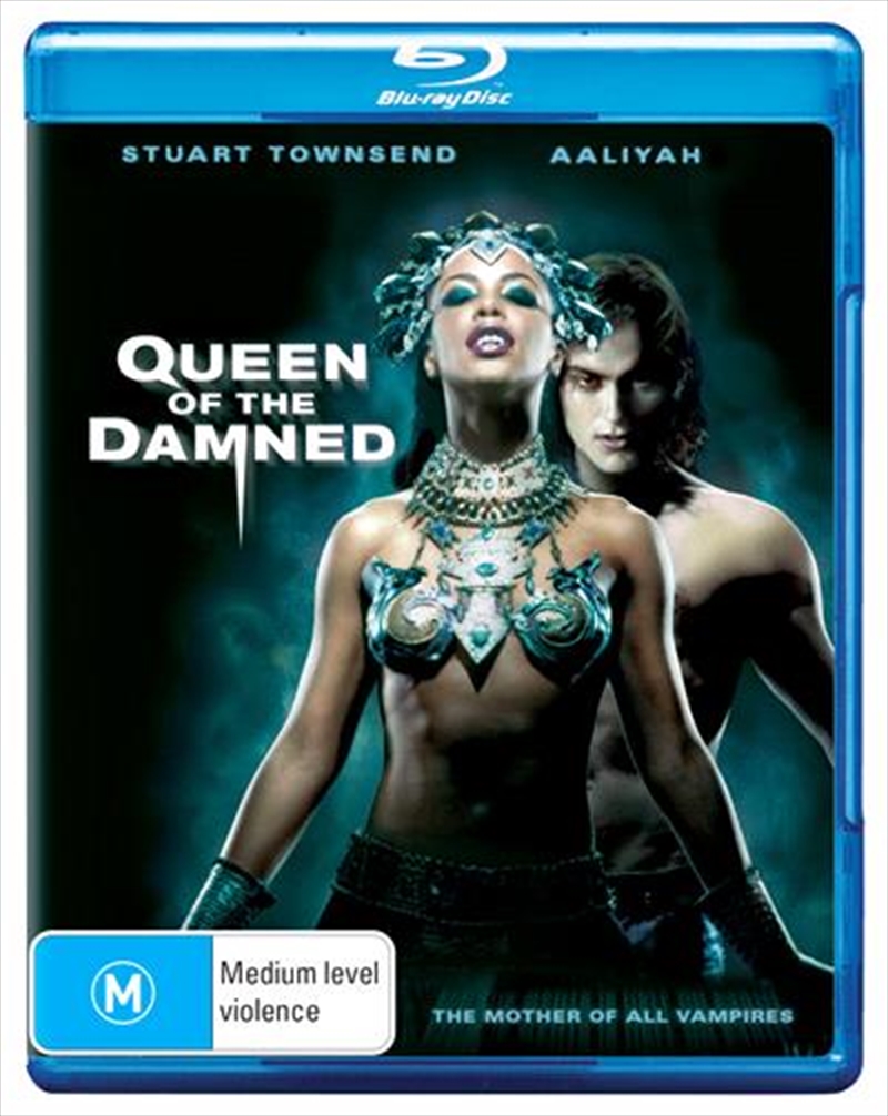 Buy Queen Of The Damned on Blu-ray On Sale Now With Fast Shipping