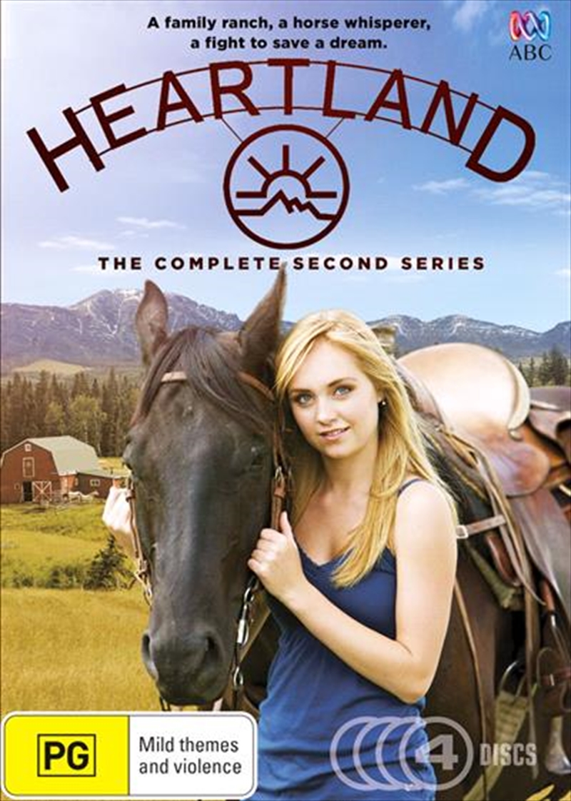 Heartland - Series 2 | DVD