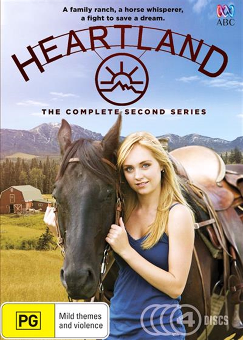 Heartland - Series 2/Product Detail/Drama