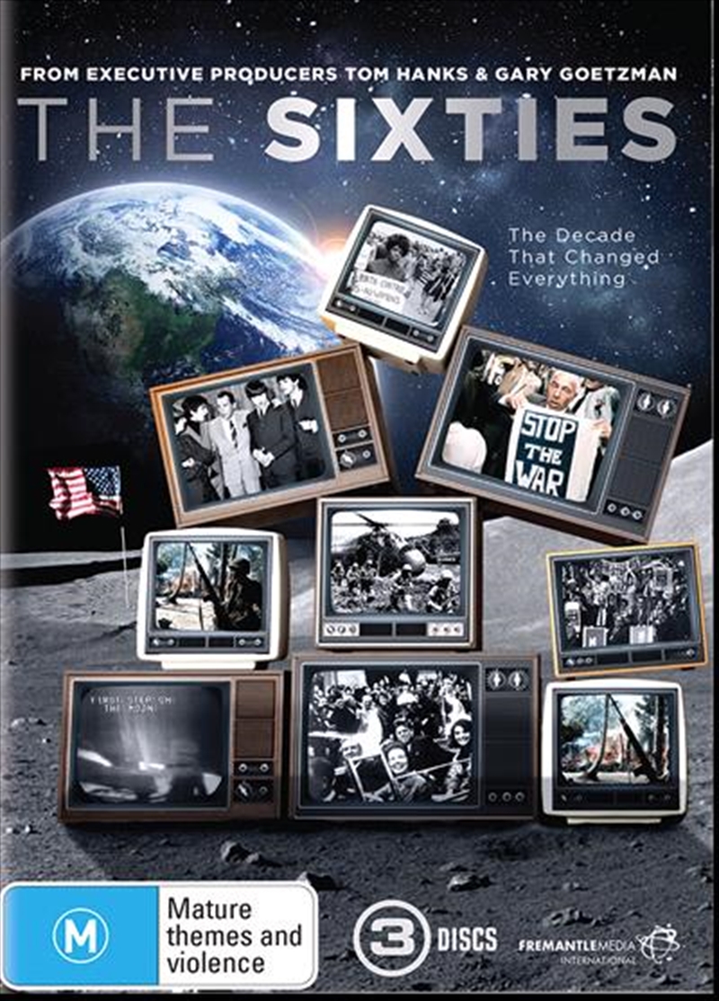 Sixties, The/Product Detail/Documentary