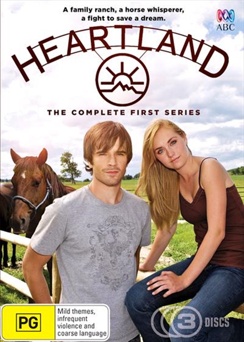 Heartland - Series 1/Product Detail/Drama