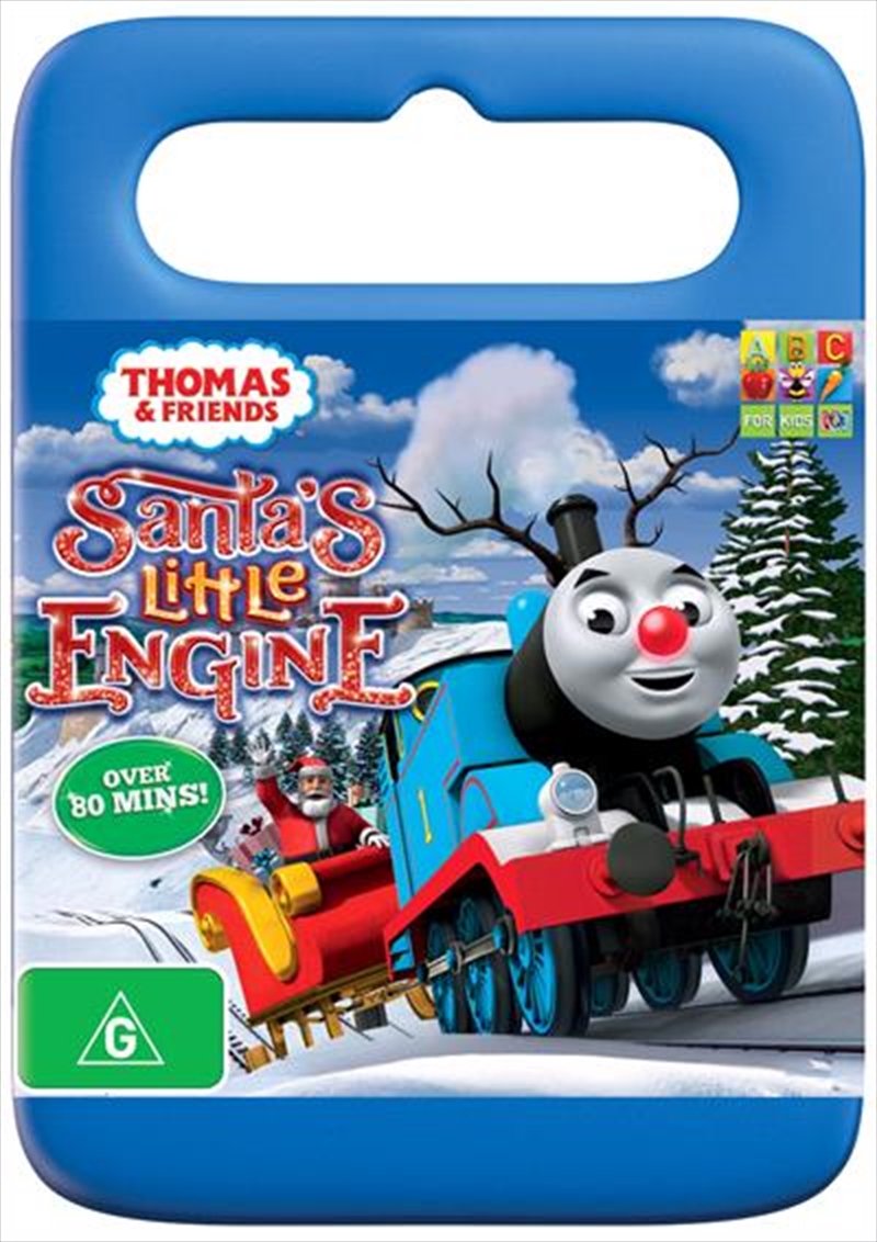 Thomas and Friends - Santa's Little Engine/Product Detail/ABC